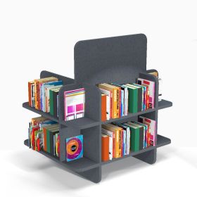 Fauteuil bibliothèque Gulliver, devis sur demande  - 4