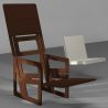 copy of Fauteuil de jardin Spacio sur-mesure avec coussin gris clair Mon siège à moi - 2