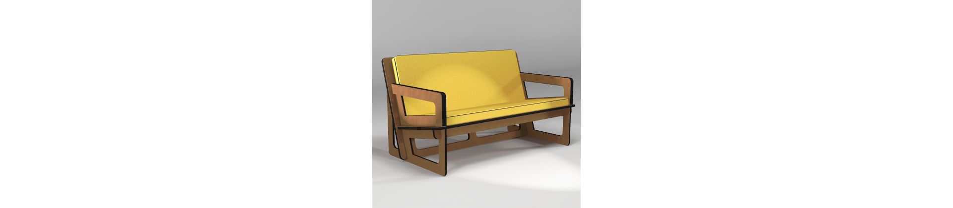 Canapé sur-mesure
