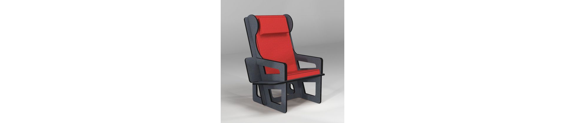 Fauteuil senior taillé sur-mesure